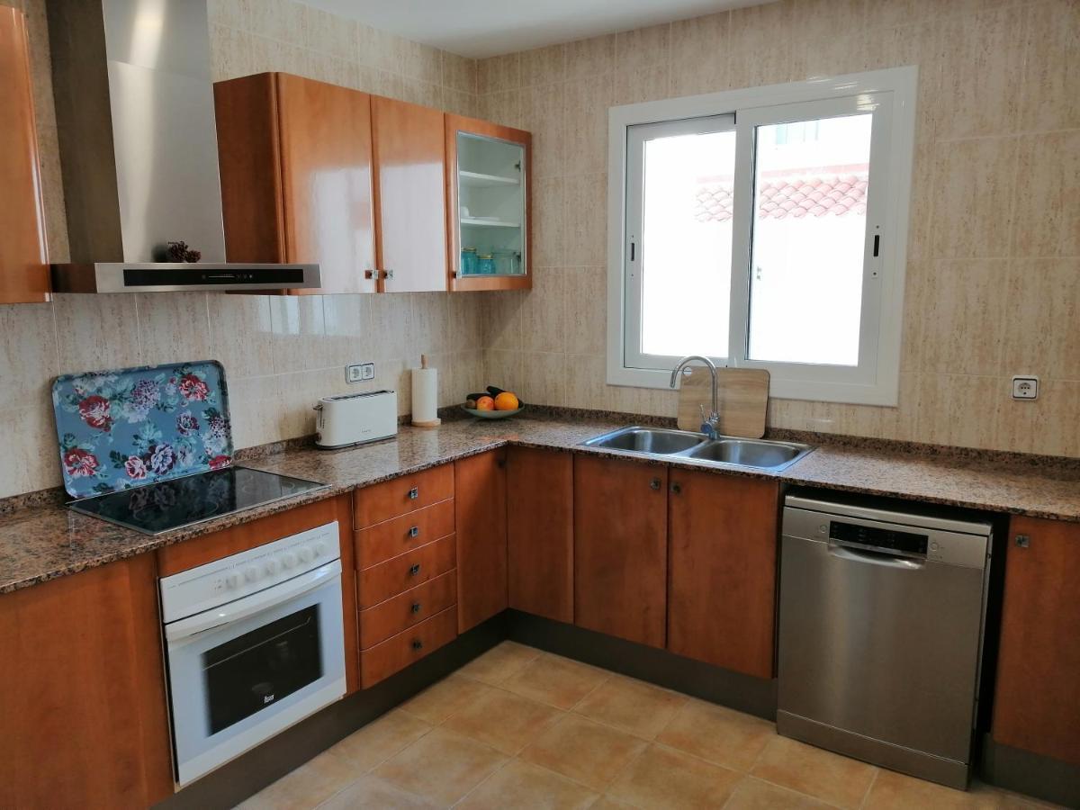 Villa Pinuelo Es Mercadal Dış mekan fotoğraf