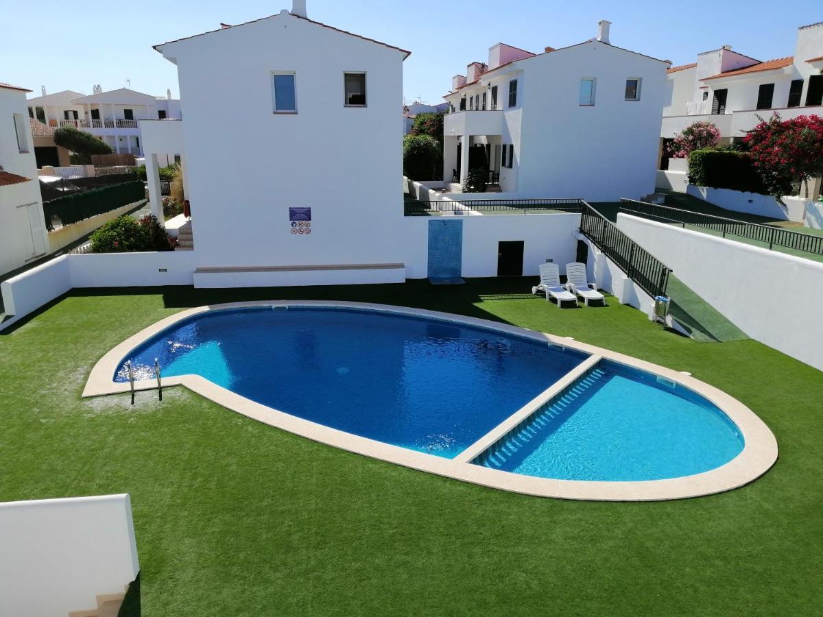 Villa Pinuelo Es Mercadal Dış mekan fotoğraf