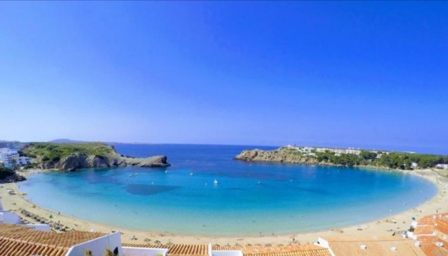 Villa Pinuelo Es Mercadal Dış mekan fotoğraf