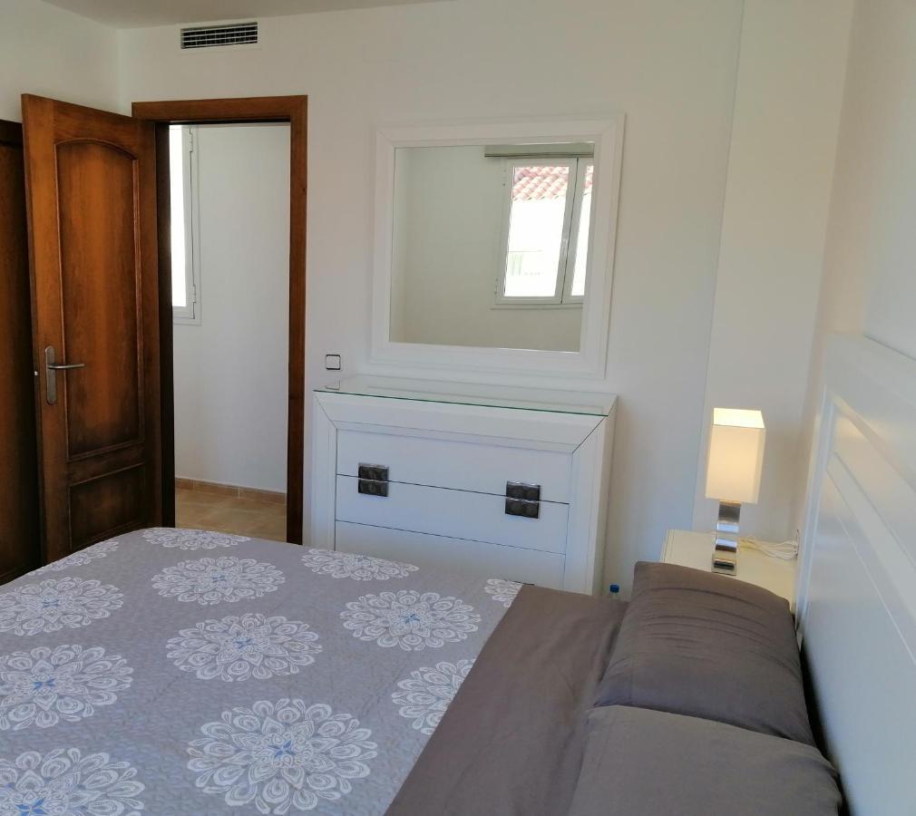 Villa Pinuelo Es Mercadal Dış mekan fotoğraf