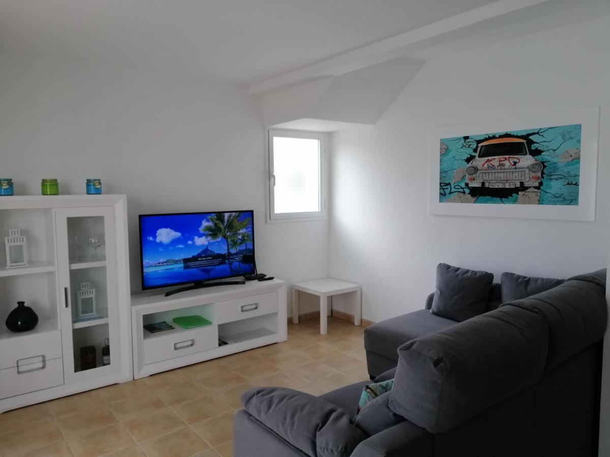 Villa Pinuelo Es Mercadal Dış mekan fotoğraf
