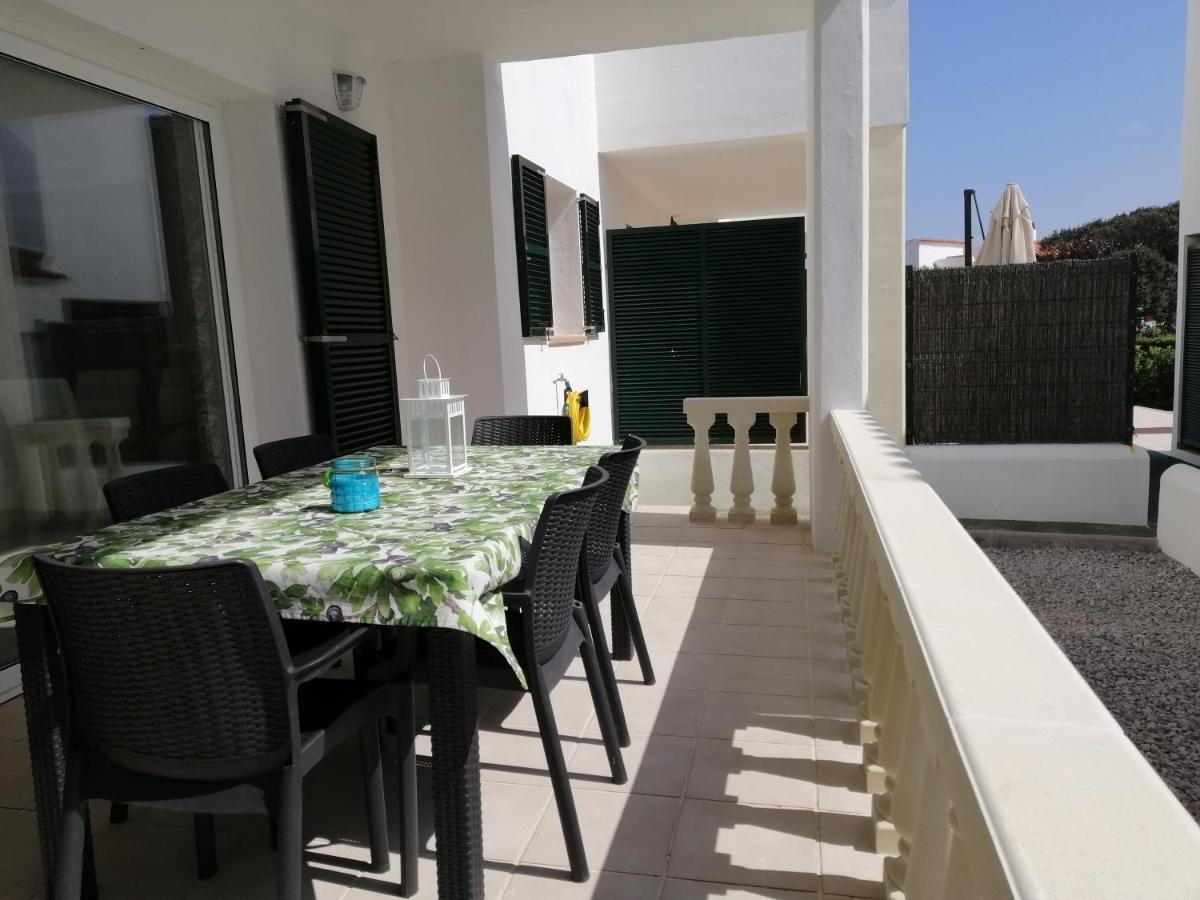 Villa Pinuelo Es Mercadal Dış mekan fotoğraf