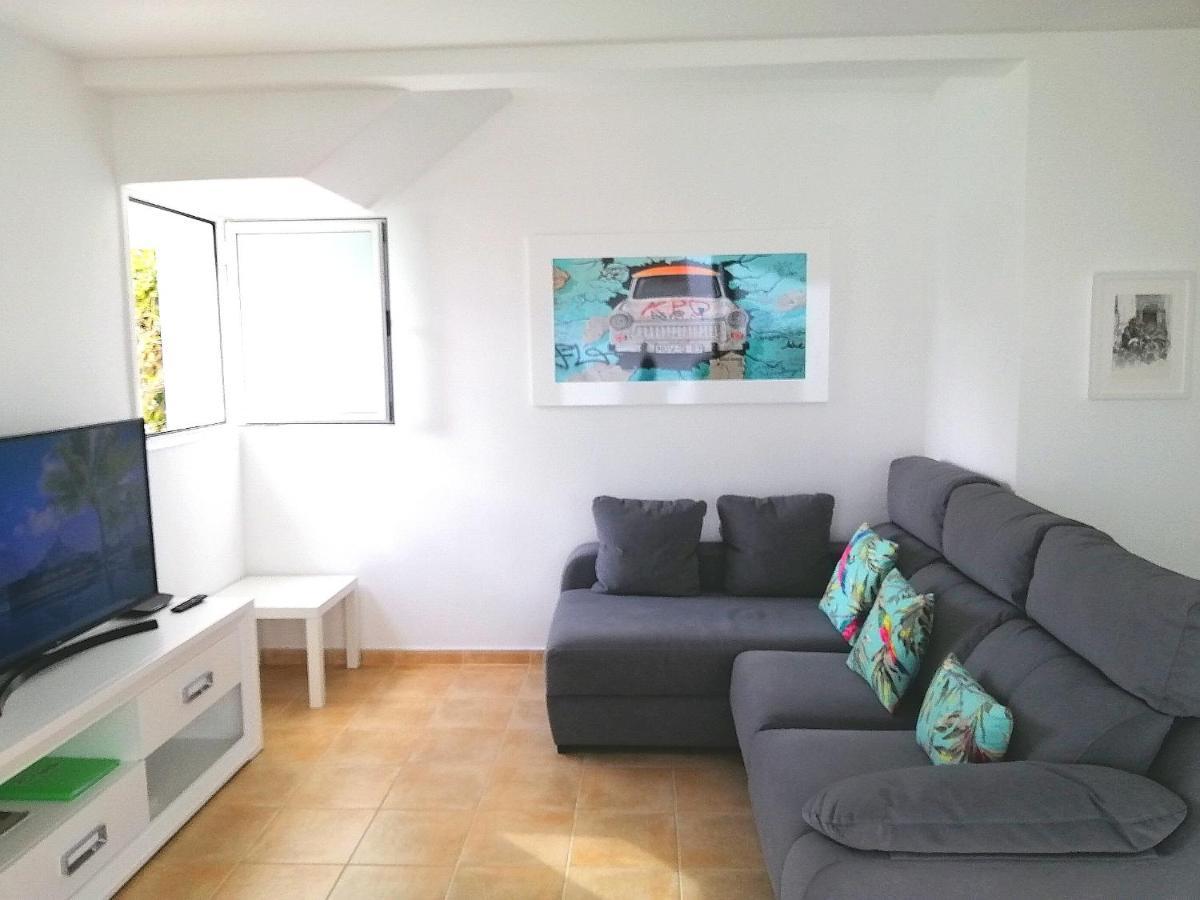 Villa Pinuelo Es Mercadal Dış mekan fotoğraf