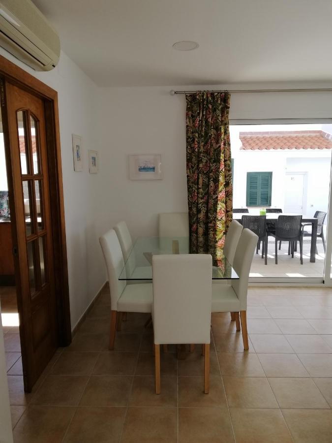 Villa Pinuelo Es Mercadal Dış mekan fotoğraf