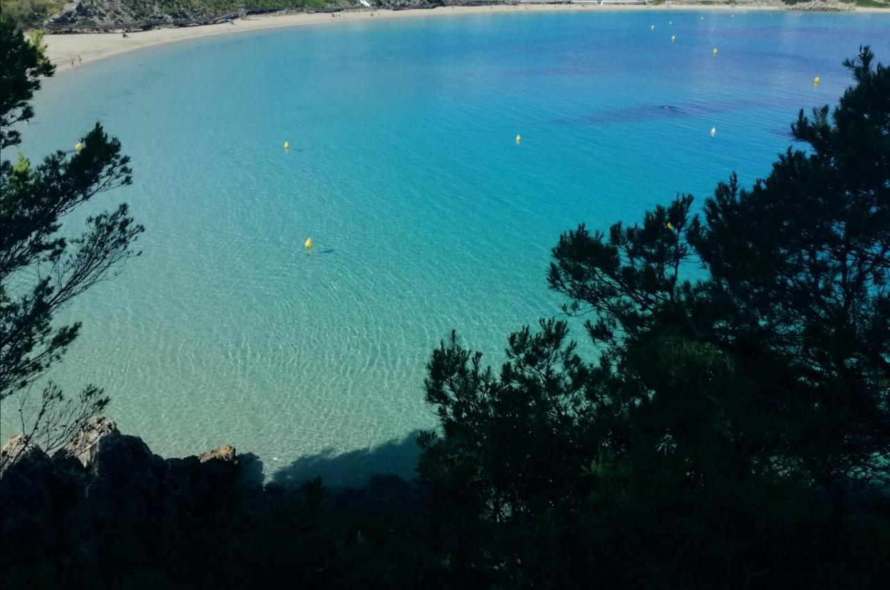 Villa Pinuelo Es Mercadal Dış mekan fotoğraf