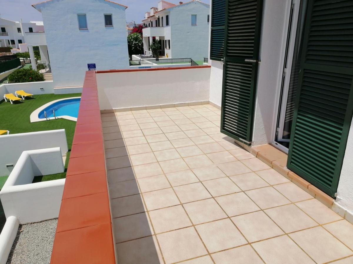 Villa Pinuelo Es Mercadal Dış mekan fotoğraf